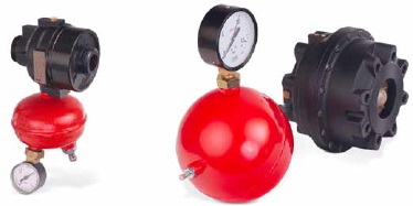 Регулятор давления TA Hydronics