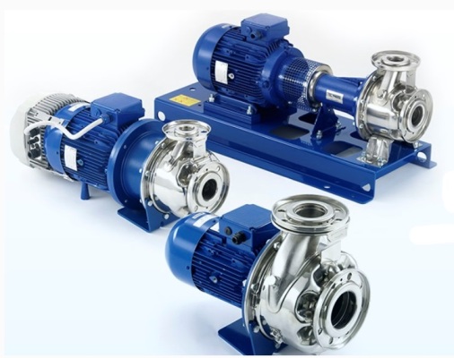 Насосы Wilo, клапан Danfoss, Herz, LDM